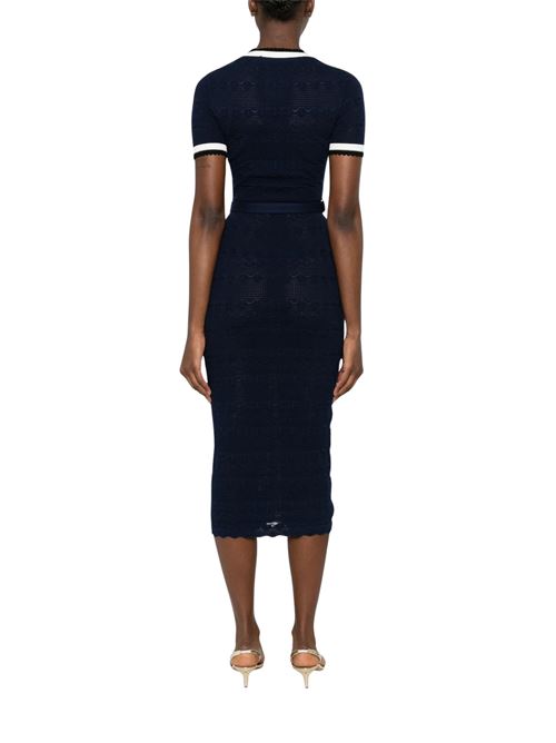 Abito in maglia SELF PORTRAIT | PF26072MANNAVY